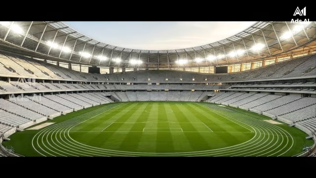 Sports Infrastructure